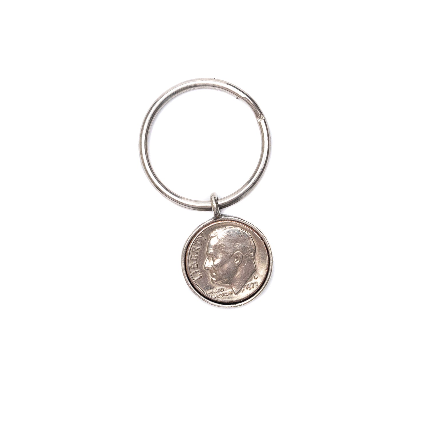 Heavenly Dime Key Chain – Studio Penny Lane