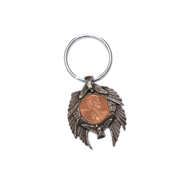 Penny from Heaven Flock Key Chain. Select your year in drop down menu for an additional $10
