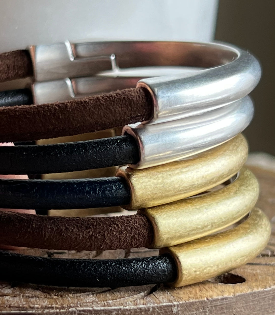 The Naked Bracelet – Studio Penny Lane